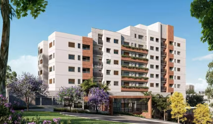 Breve lançamento de 2 e 3 quartos - Vila Paris.