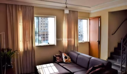 Apartamento à venda no bairro Sagrada Família