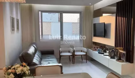Apartamento à venda no bairro Cidade Nova