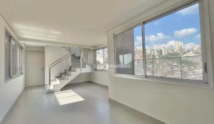 Apartamento á venda no bairro São Lucas