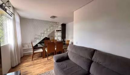 Apartamento á venda no bairro Santa Lúcia