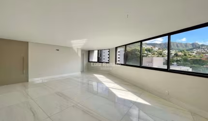 Apartamento á venda no bairro Serra