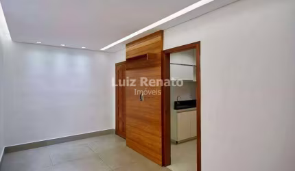 Apartamento à venda no bairro Sagrada Família