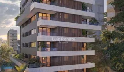 Apartamento à venda 4 quartos 2 suítes 3 vagas - Gutierrez