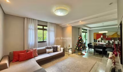 Apartamento á venda no bairro Luxemburgo
