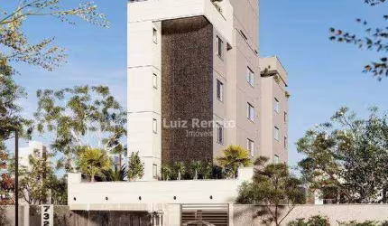 Apartamento à venda 2 quartos 2 suítes 2 vagas - São Pedro
