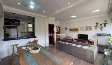 Apartamento á venda no bairro São Pedro