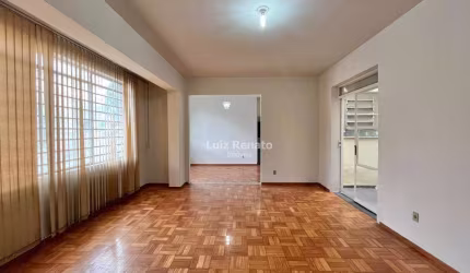 Apartamento á venda no bairro Sion