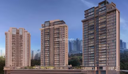 Apartamento à venda 4 quartos 2 suítes 3 vagas - Jardinaves