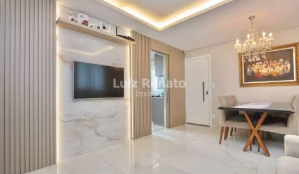 Apartamento á venda no bairro Cidade Nova