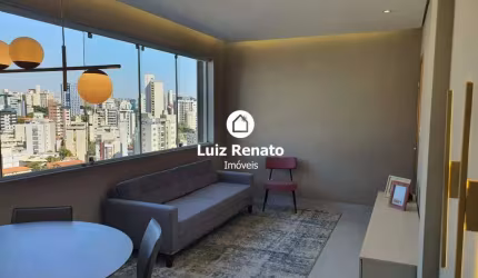 Apartamento 3 quartos com suíte, 77m², 2 vagas de garagem, à venda - Serra