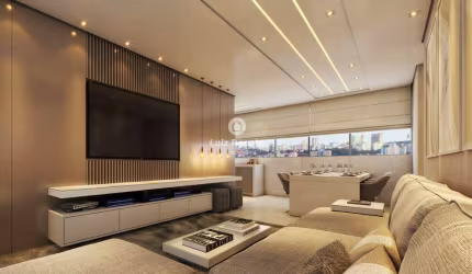 Apartamento à venda 2 quartos 1 suíte 2 vagas - Anchieta