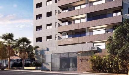 Apartamento à venda 4 quartos 2 suítes 4 vagas - Santo Antônio