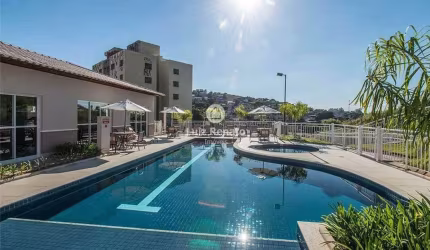 Apartamento 2 ou 3 quarto com suíte, 60m² a 114m², 2 vagas de garagem, à venda - Nova Vista
