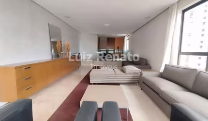 Apartamento para aluguel 3 quartos 1 suíte 3 vagas - Gutierrez