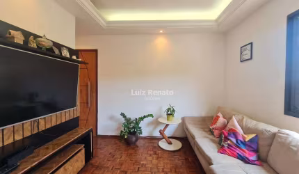 Apartamento á venda no bairro Serra