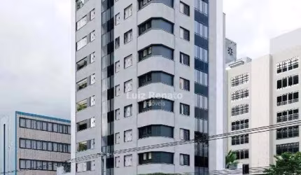 Cobertura à venda 1 quarto 1 suíte 1 vaga - Lourdes