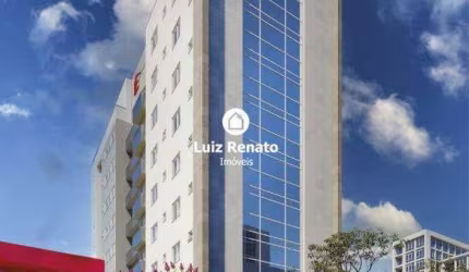 Cobertura à venda 2 quartos 2 suítes 2 vagas - Santa Efigênia