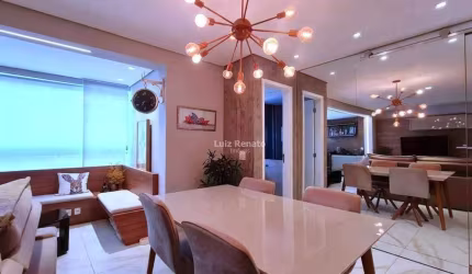 Apartamento à venda no bairro Vila da Serra.