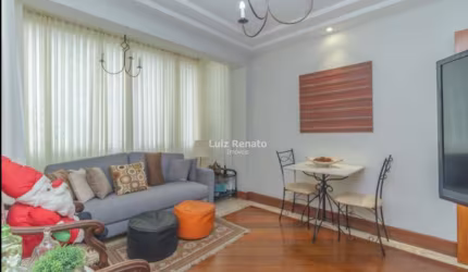 Apartamento à venda no bairro Lourdes