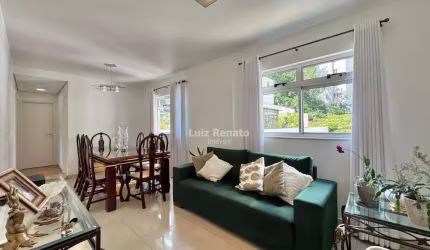 Apartamento à venda no bairro Sion