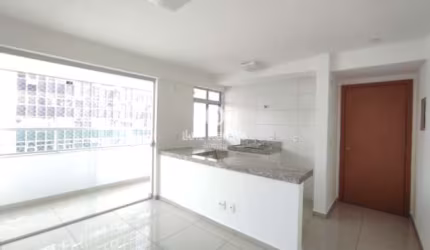 Apartamento para aluguel 1 quarto 1 vaga - Centro