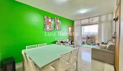 Apartamento à venda no bairro Fernão Dias