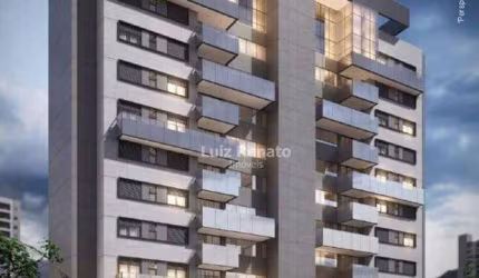 Apartamento à venda 4 quartos 2 suítes 3 vagas - Sion