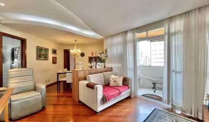 Apartamento à venda no bairro Serra