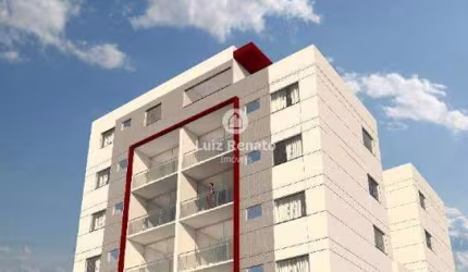 Apartamento à venda 3 quartos 1 suíte 2 vagas - São Lucas