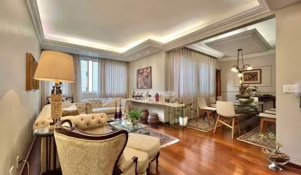 Apartamento á venda no bairro Anchieta