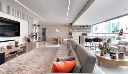 Apartamento á venda no bairro Serra