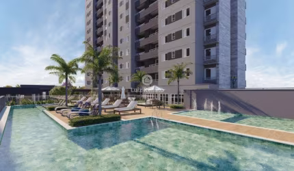Apartamento 2 e 3 quartos com suíte, varanda, 54m² a 165m², 1 ou 2 vagas de garagem, à venda - Palmares