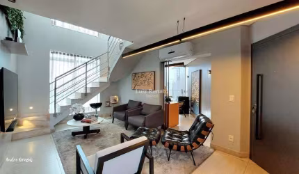 Apartamento á venda no bairro Sion