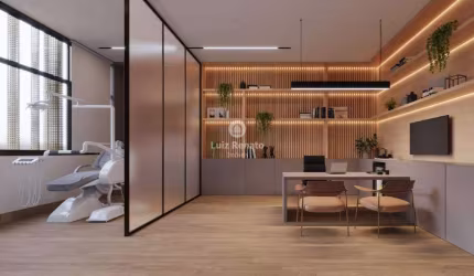 Sala Comercial de 27m² a 297m² à venda - Alphaville