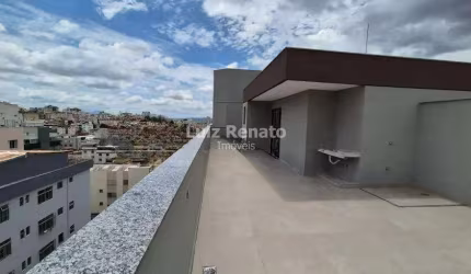 Cobertura à venda no bairro Sagrada Família