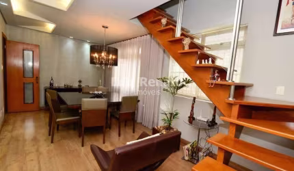 Apartamento á venda no bairro Cidade Nova