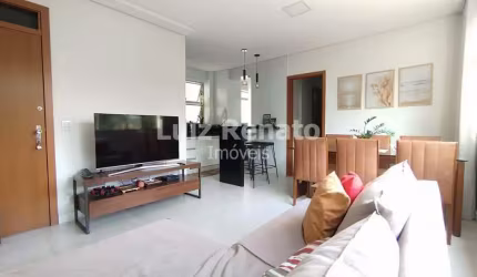 Apartamento para aluguel 2 quartos 1 suíte - Funcionários