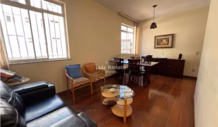 Apartamento à venda no bairro Serra
