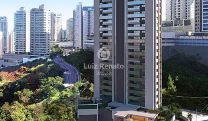 Apartamento à venda 4 quartos 2 suítes 4 vagas - Vila da Serra