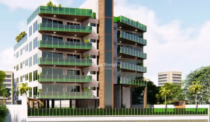 Apartamento à venda 4 quartos 4 suítes 4 vagas - Santa Lúcia