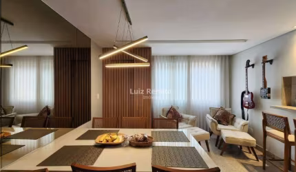 Apartamento à venda no bairro Savassi