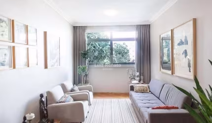 Apartamento à venda no bairro Sion