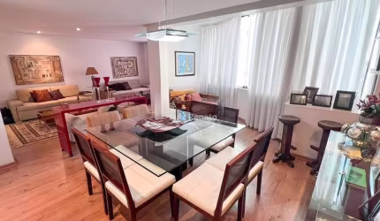 Apartamento à venda 4 quartos no bairro Coração Eucarístico