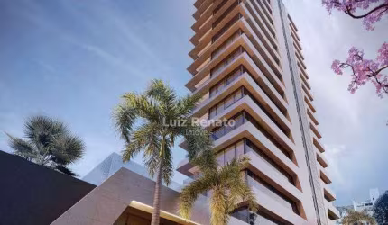 Apartamento à venda 4 quartos 4 suítes 3 vagas - Anchieta