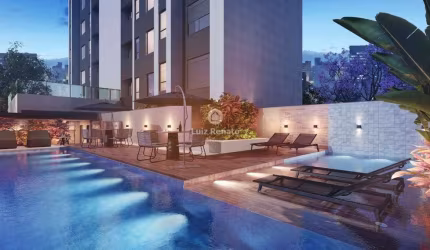 Apartamento 3 quartos com suíte, 95m² a 303m², 2 vagas de garagem - Guitierrez