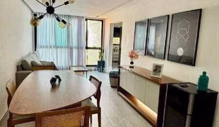 Apartamento á venda no bairro Prado