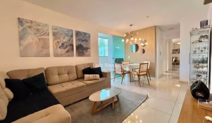 Apartamento à venda no bairro Luxemburgo