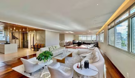 Apartamento à venda no bairro Serra