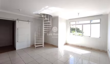 Cobertura para aluguel 3 quartos 1 suíte 2 vagas - Jardim América